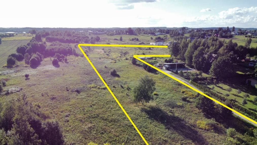 Parduodamas sklypas Vėjų g., Grigaičių k., 344 a ploto 3