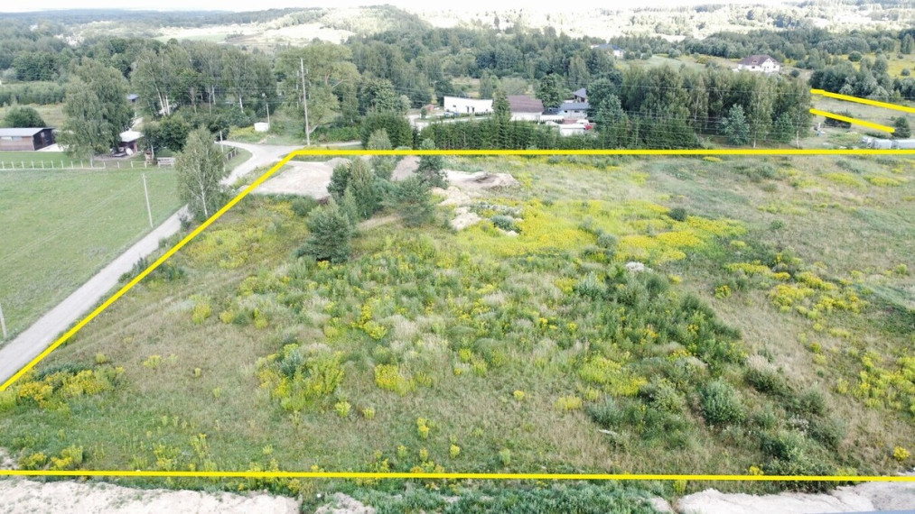 Parduodamas sklypas Vėjų g., Grigaičių k., 344 a ploto 9