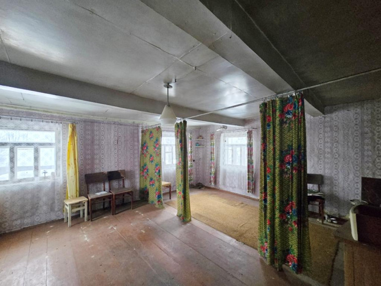 Parduodamas namas Molėtų m., Molėtų r. sav., 61.84 m² ploto 3 kambariai 5