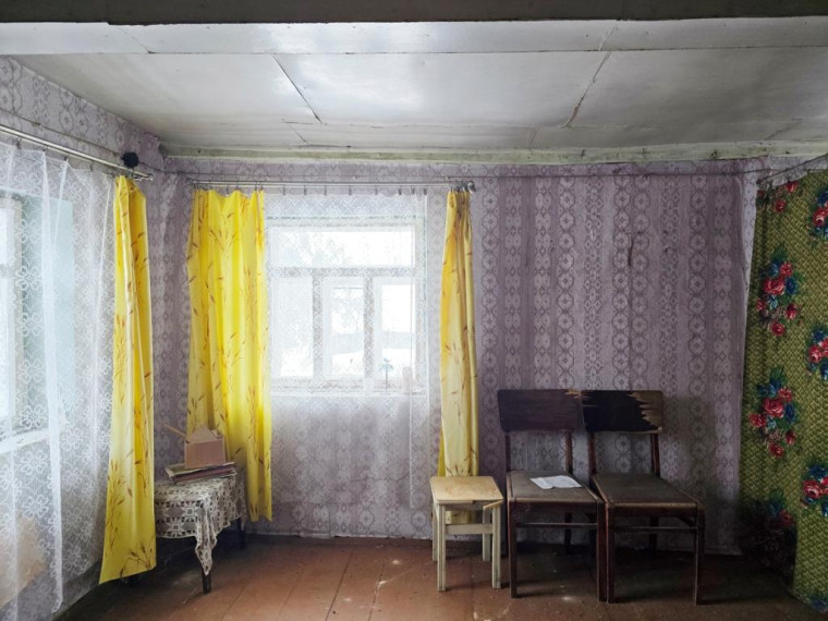 Parduodamas namas Molėtų m., Molėtų r. sav., 61.84 m² ploto 3 kambariai 6