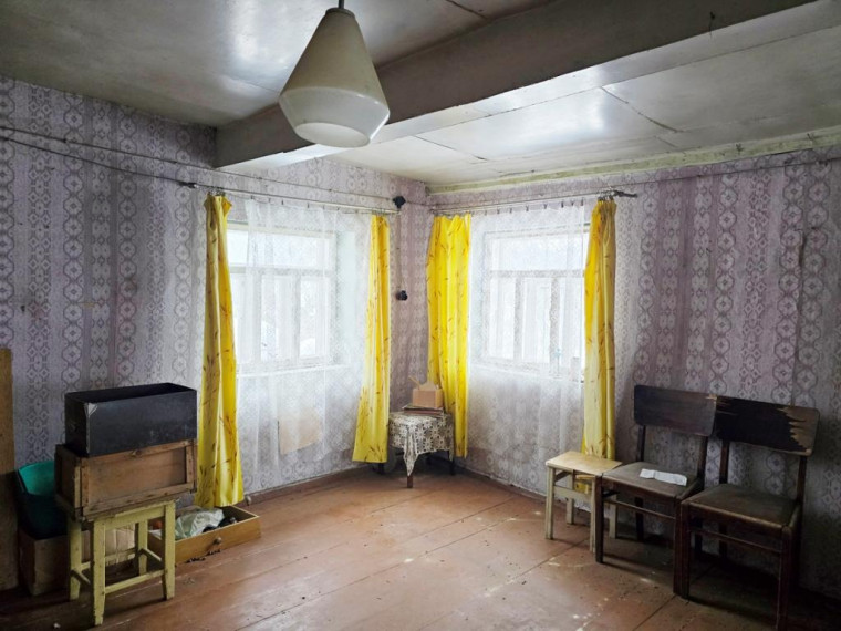 Parduodamas namas Molėtų m., Molėtų r. sav., 61.84 m² ploto 3 kambariai 7
