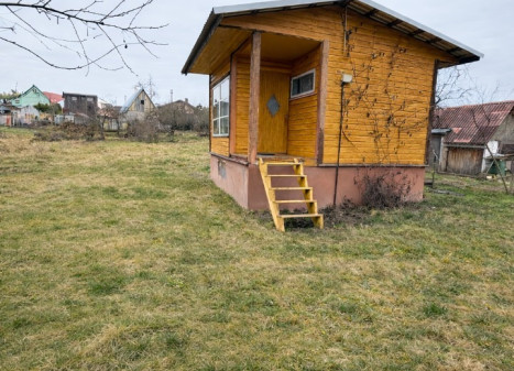 Parduodamas namas Žemumos g., Prienų m., Prienų r. sav., 34 m2 ploto, 1 aukštai Parduodamas namas Žemumos g., Prienų m., Prienų r. sav., 34 m2 ploto, 1 aukštai