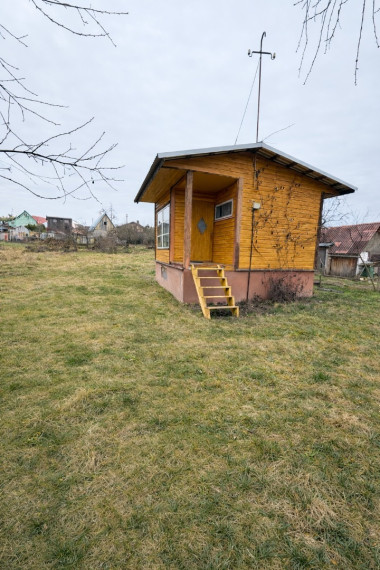 Parduodamas namas Žemumos g., Prienų m., Prienų r. sav., 34 m2 ploto, 1 aukštai 1