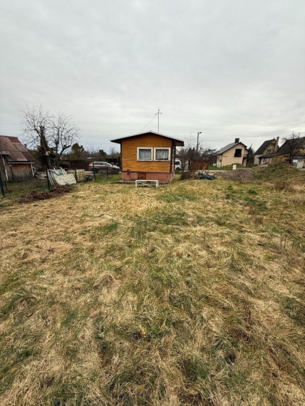 Parduodamas namas Žemumos g., Prienų m., Prienų r. sav., 34 m2 ploto, 1 aukštai 8