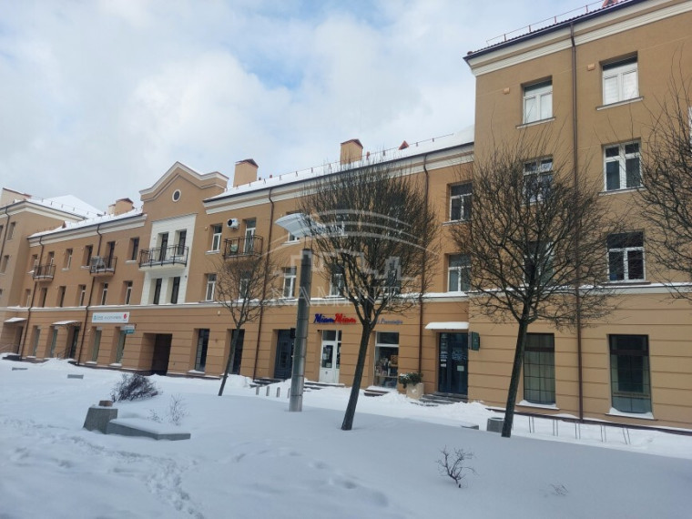 Nuomojamas butas S. Šimkaus g., Centras, Klaipėdos m., Klaipėdos m. sav., 53 m2 ploto, 2 kambariai 10