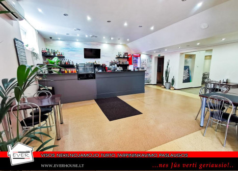 Parduodamos patalpos Pramonės pr., Kauno m., Kauno m. sav., 239.00 m² ploto Parduodamos patalpos Pramonės pr., Kauno m., Kauno m. sav., 239.00 m² ploto