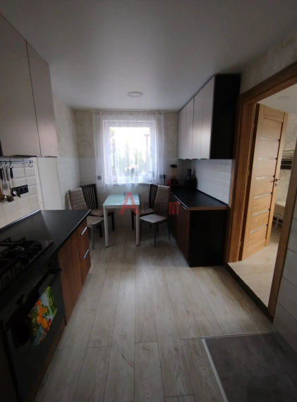 Parduodamas butas Jotvingių g., Mokyklos, Klaipėdos m., Klaipėdos m. sav., 60 m² ploto 3 kambariai 17