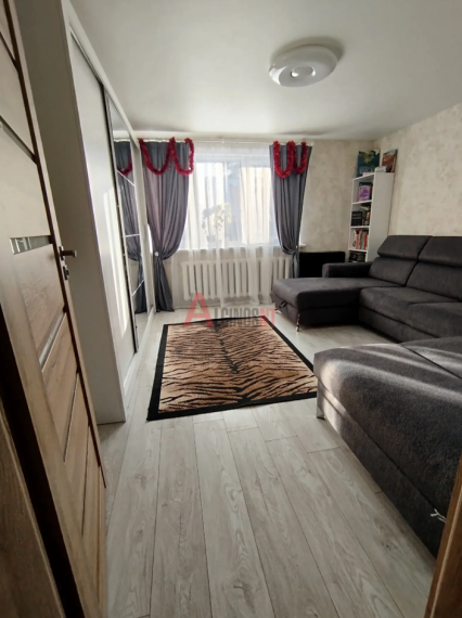 Parduodamas butas Jotvingių g., Mokyklos, Klaipėdos m., Klaipėdos m. sav., 60 m² ploto 3 kambariai 4