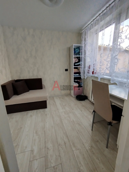 Parduodamas butas Jotvingių g., Mokyklos, Klaipėdos m., Klaipėdos m. sav., 60 m² ploto 3 kambariai 6