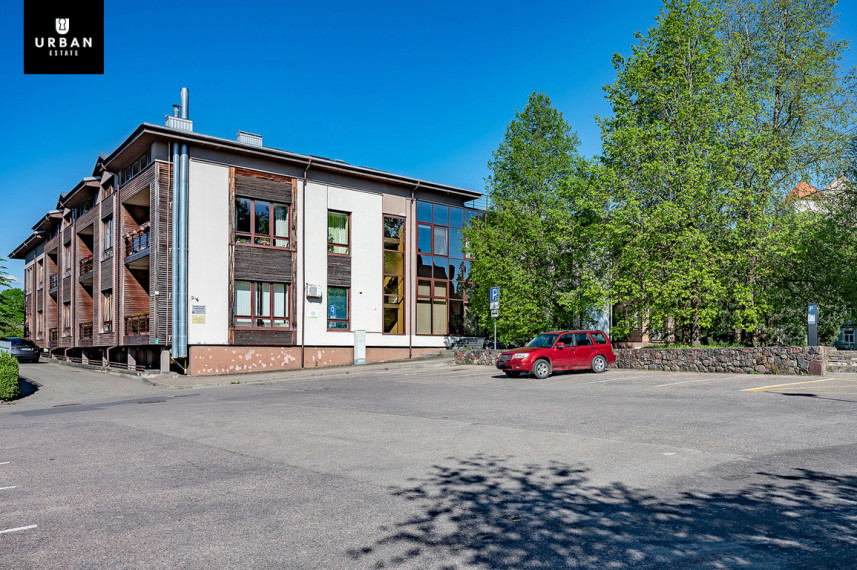 Parduodamas butas Vytauto g. 19, Trakuose, 59,07 kv.m ploto 4