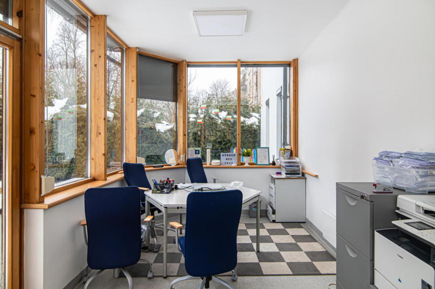 Parduodamas namas A. Mickevičiaus g., Žvėrynas, Vilniaus m., Vilniaus m. sav., 267.00 m² ploto 5 kambariai 4