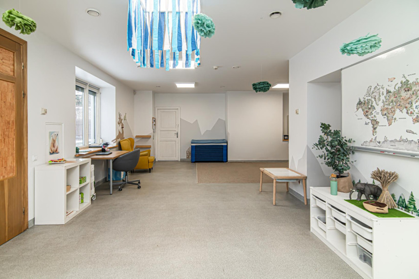 Parduodamas namas A. Mickevičiaus g., Žvėrynas, Vilniaus m., Vilniaus m. sav., 267.00 m² ploto 5 kambariai 1