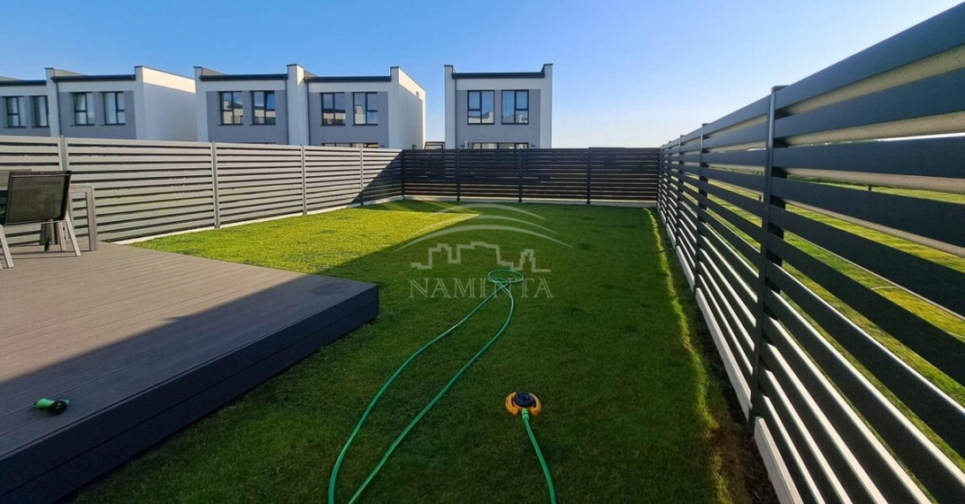 Parduodamas namas Trušelių k., Klaipėdos r. sav., 86 m2 ploto, 2 aukštai 2