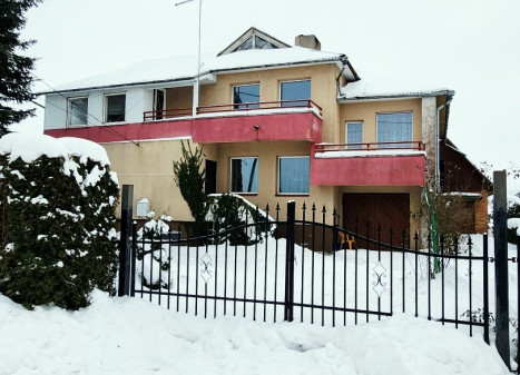 Parduodamas namas Kalnų g., Kelmės m., Kelmės r. sav., 315 m2 ploto