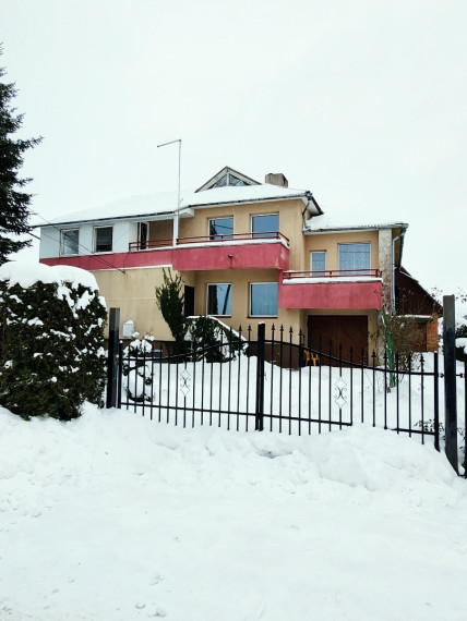 Parduodamas namas Kalnų g., Kelmės m., Kelmės r. sav., 315 m2 ploto 1