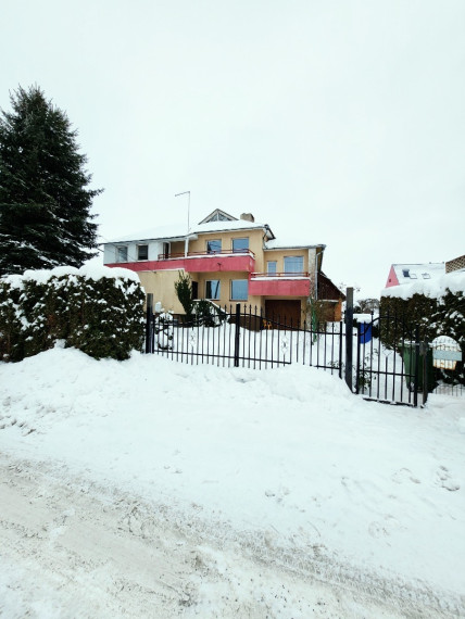 Parduodamas namas Kalnų g., Kelmės m., Kelmės r. sav., 315 m2 ploto 2