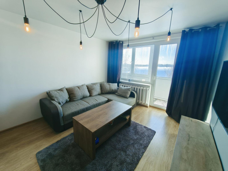 Parduodamas butas Žirgų g., Užtiltės k., Zarasų r. sav., 28.00 m² ploto 1 kambarys 1
