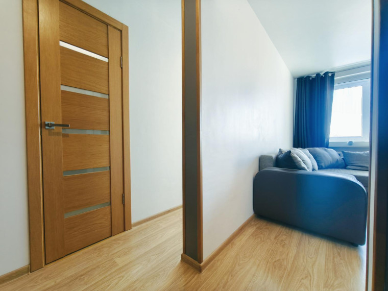Parduodamas butas Žirgų g., Užtiltės k., Zarasų r. sav., 28.00 m² ploto 1 kambarys 3