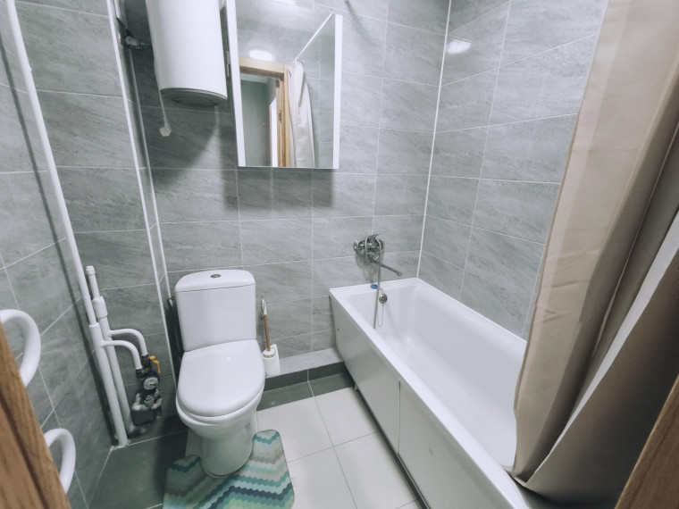 Parduodamas butas Žirgų g., Užtiltės k., Zarasų r. sav., 28.00 m² ploto 1 kambarys 6