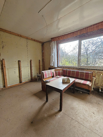 Parduodamas namas Gėlių g., Pajieslio k., Kėdainių r. sav., 85.72 m2 ploto, 1 aukštai 3