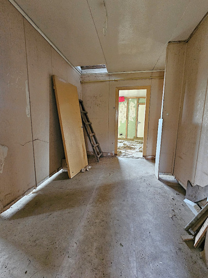 Parduodamas namas Gėlių g., Pajieslio k., Kėdainių r. sav., 85.72 m2 ploto, 1 aukštai 5