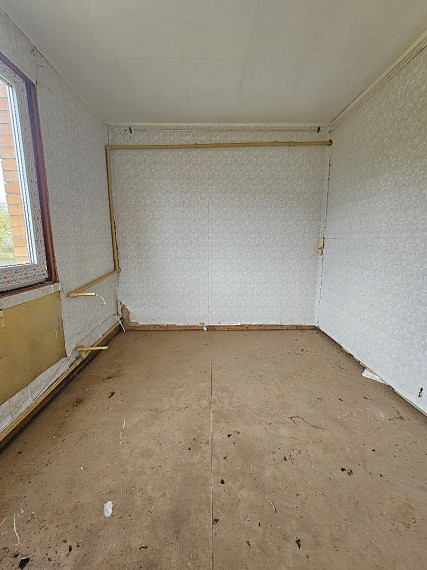 Parduodamas namas Gėlių g., Pajieslio k., Kėdainių r. sav., 85.72 m2 ploto, 1 aukštai 6