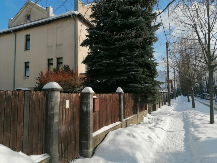 Parduodamas namas Algirdo g., Žaliakalnis, Kauno m., Kauno m. sav., 286.76 m² ploto 10 kambarių 1