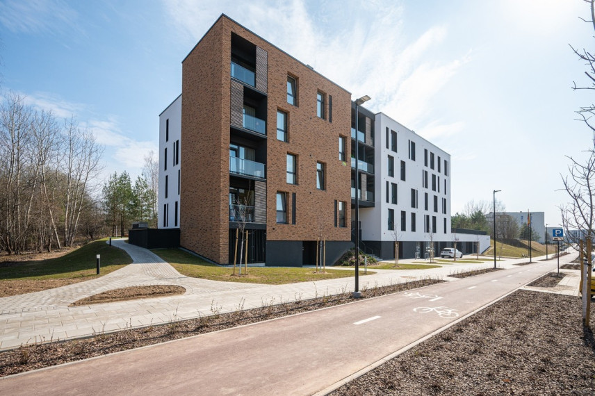 Parduodamas butas Karaliaučiaus g., Vilniaus m., Vilniaus m. sav., 32 m2 ploto, 2 kambariai 25