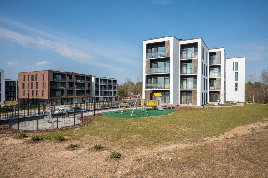 Parduodamas butas Karaliaučiaus g., Vilniaus m., Vilniaus m. sav., 32 m2 ploto, 2 kambariai 28