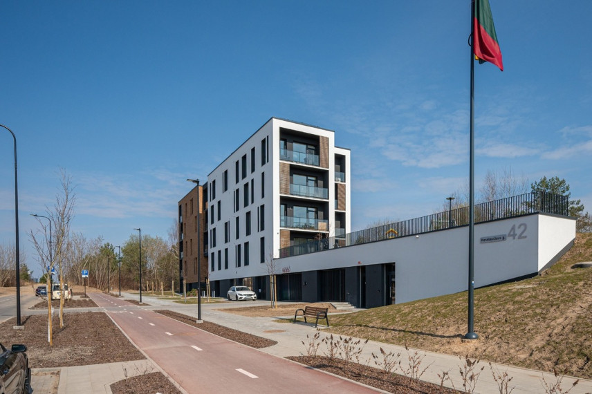 Parduodamas butas Karaliaučiaus g., Vilniaus m., Vilniaus m. sav., 32 m2 ploto, 2 kambariai 31