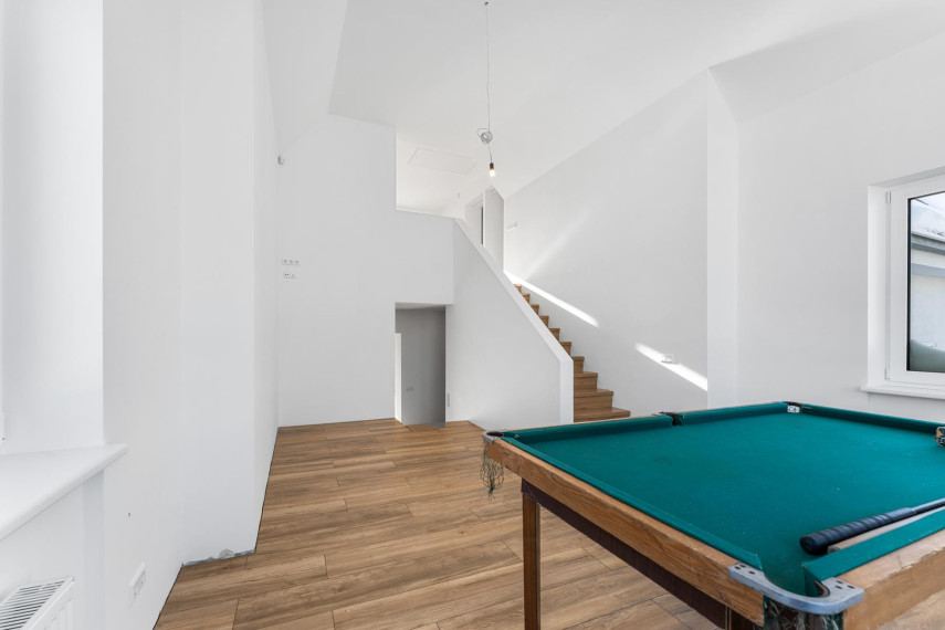 Parduodamas namas Gėlių g., Meškių k., Šiaulių r. sav., 198.65 m² ploto 4 kambariai 11
