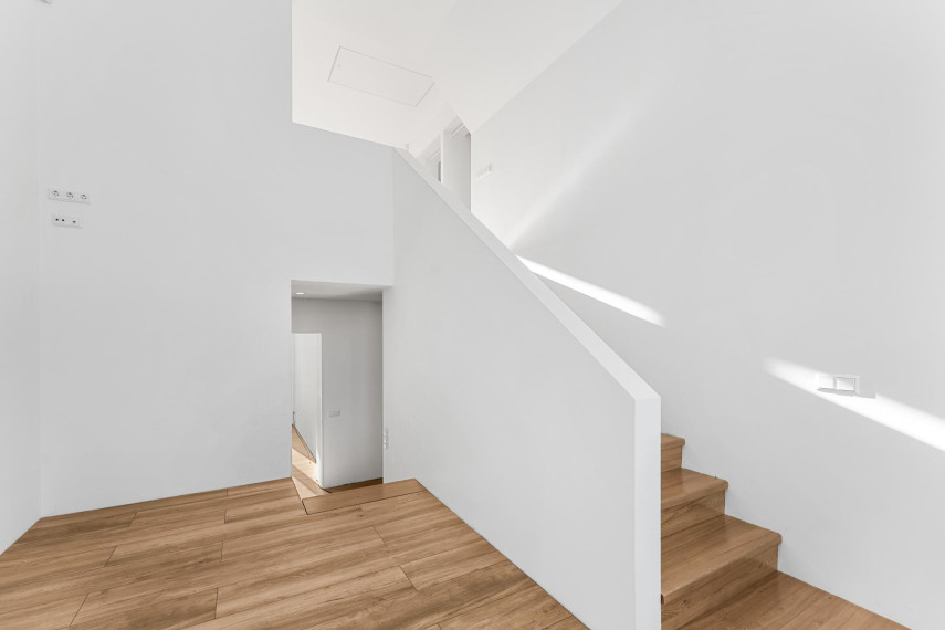 Parduodamas namas Gėlių g., Meškių k., Šiaulių r. sav., 198.65 m² ploto 4 kambariai 13