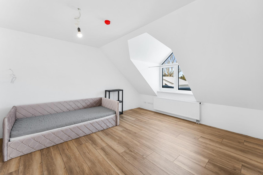 Parduodamas namas Gėlių g., Meškių k., Šiaulių r. sav., 198.65 m² ploto 4 kambariai 19