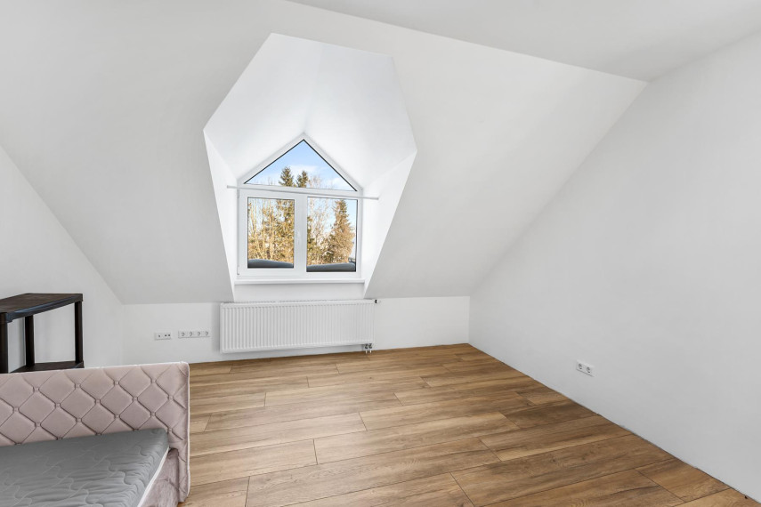 Parduodamas namas Gėlių g., Meškių k., Šiaulių r. sav., 198.65 m² ploto 4 kambariai 21