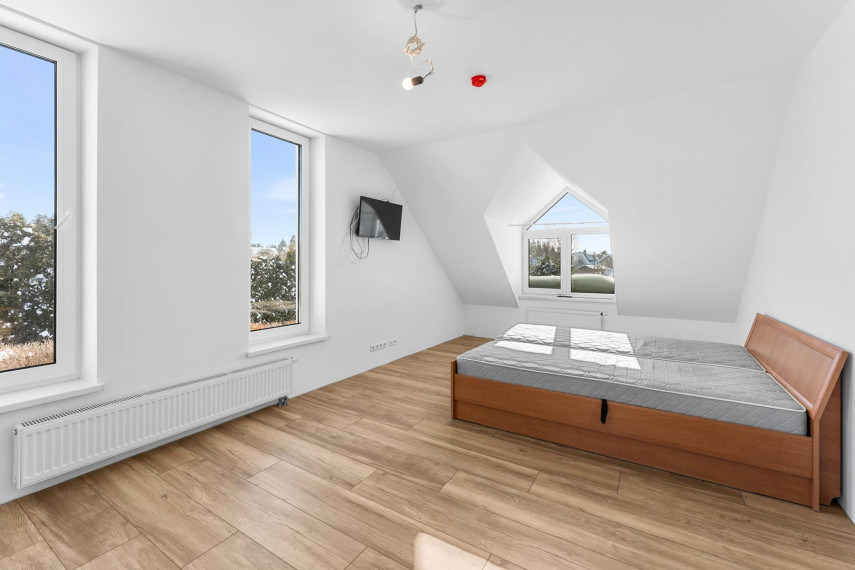 Parduodamas namas Gėlių g., Meškių k., Šiaulių r. sav., 198.65 m² ploto 4 kambariai 22