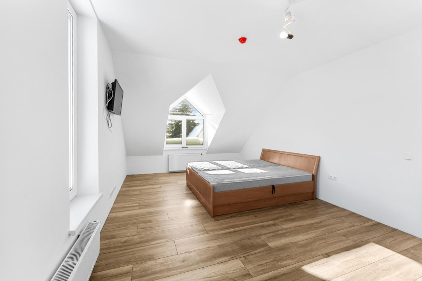 Parduodamas namas Gėlių g., Meškių k., Šiaulių r. sav., 198.65 m² ploto 4 kambariai 23