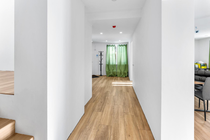 Parduodamas namas Gėlių g., Meškių k., Šiaulių r. sav., 198.65 m² ploto 4 kambariai 32