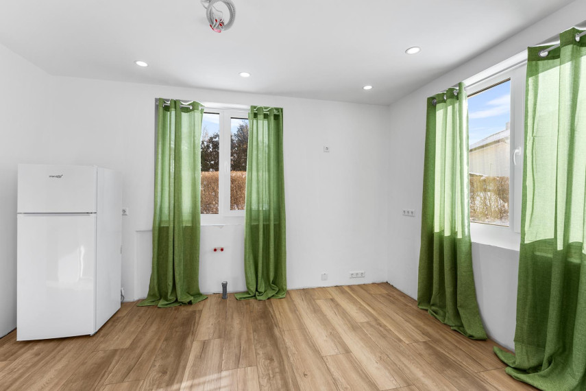 Parduodamas namas Gėlių g., Meškių k., Šiaulių r. sav., 198.65 m² ploto 4 kambariai 5