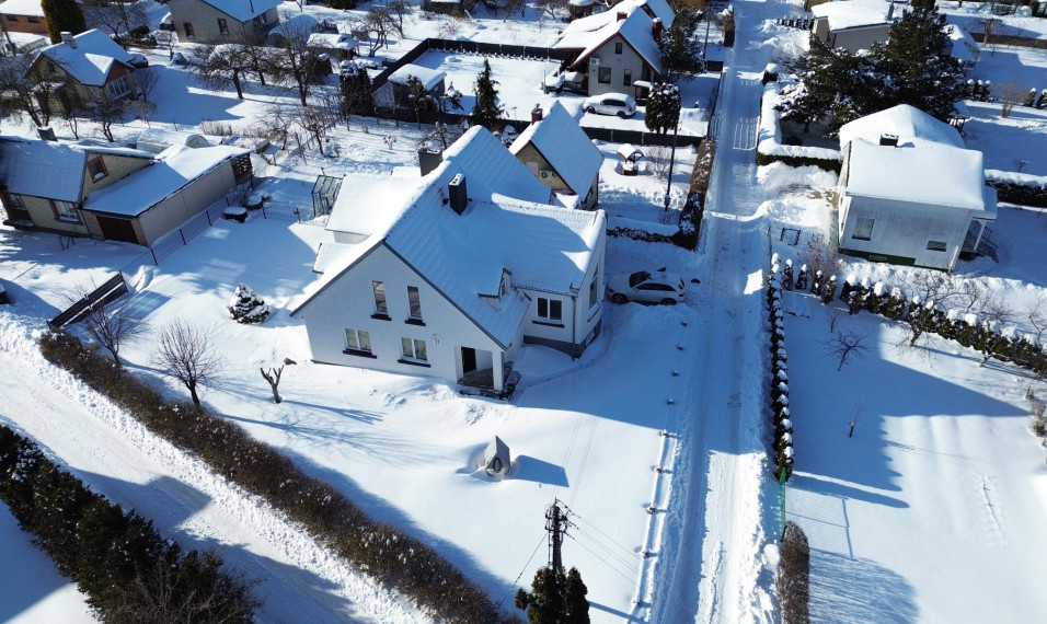 Parduodamas namas Gėlių g., Meškių k., Šiaulių r. sav., 198.65 m² ploto 4 kambariai 43