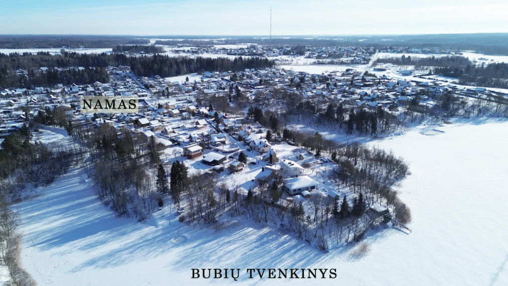 Parduodamas namas Gėlių g., Meškių k., Šiaulių r. sav., 198.65 m² ploto 4 kambariai 45