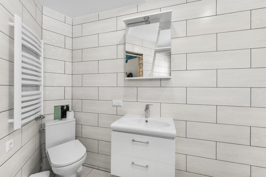 Parduodamas namas Gėlių g., Meškių k., Šiaulių r. sav., 198.65 m² ploto 4 kambariai 7
