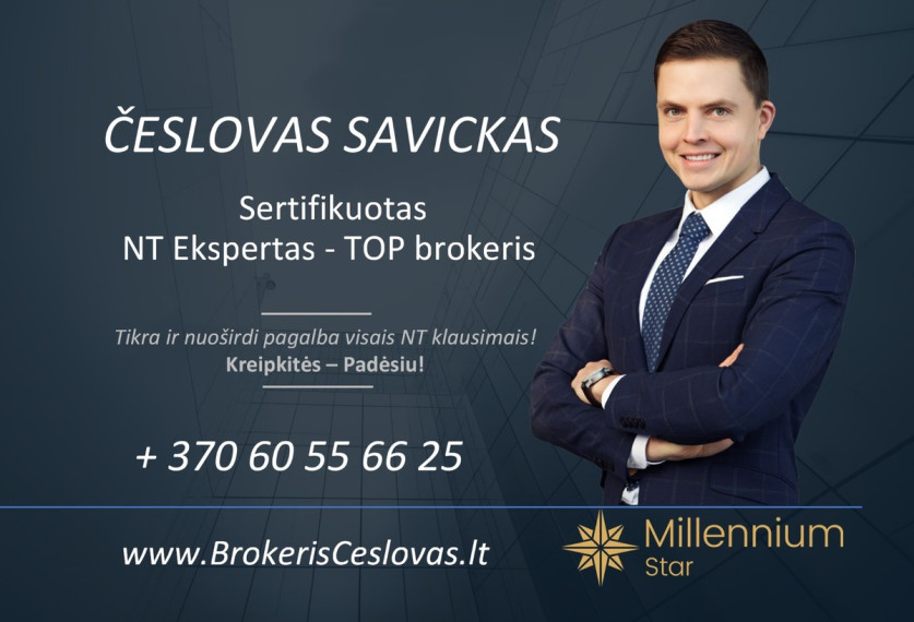 Parduodamas  sklypas Kampiškių g., Kauno m., Kauno m. sav., 8.15 a ploto 8