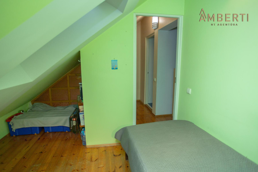 Parduodamas butas Priestočio g., Senamiestis, Klaipėdos m., Klaipėdos m. sav., 80.61 m² ploto 5 kambariai 12