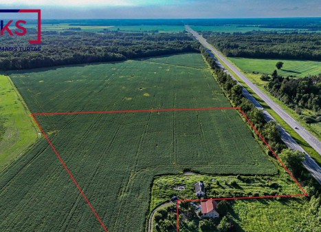 Parduodamas sklypas Krivėnų k., Kauno r. sav., 431.00 a ploto Parduodamas sklypas Krivėnų k., Kauno r. sav., 431.00 a ploto