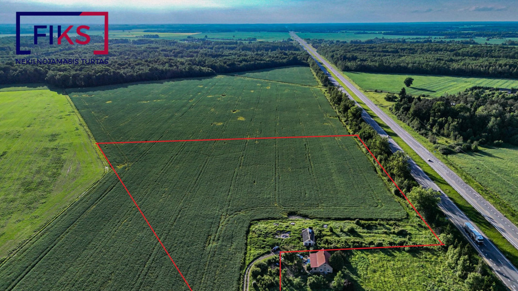 Parduodamas sklypas Krivėnų k., Kauno r. sav., 431.00 a ploto 1