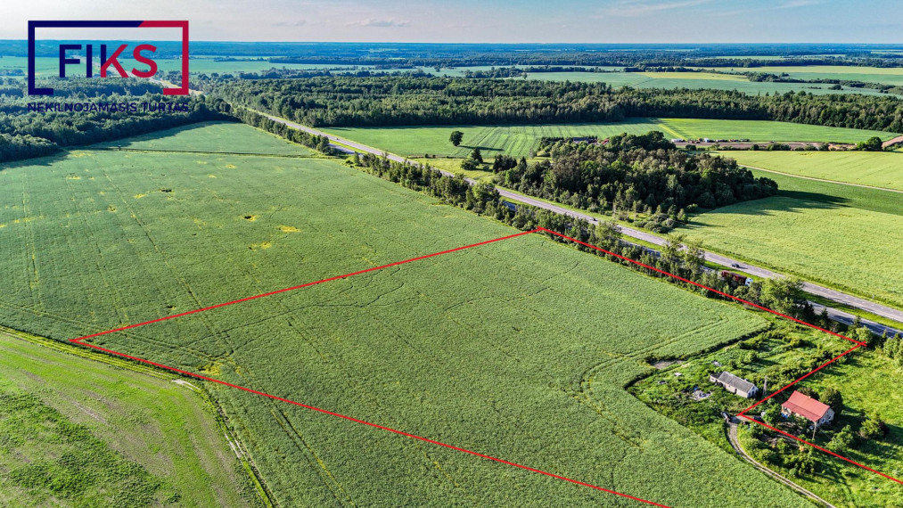 Parduodamas sklypas Krivėnų k., Kauno r. sav., 431.00 a ploto 2