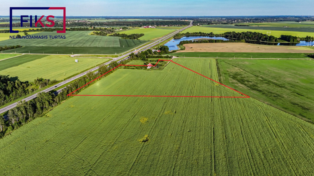 Parduodamas sklypas Krivėnų k., Kauno r. sav., 431.00 a ploto 7