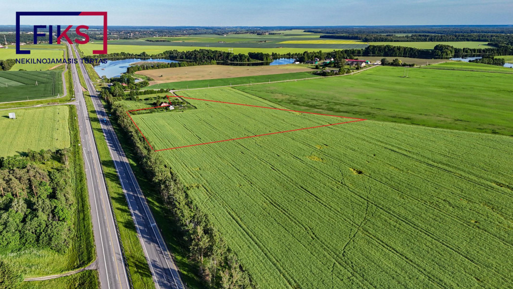 Parduodamas sklypas Krivėnų k., Kauno r. sav., 431.00 a ploto 8