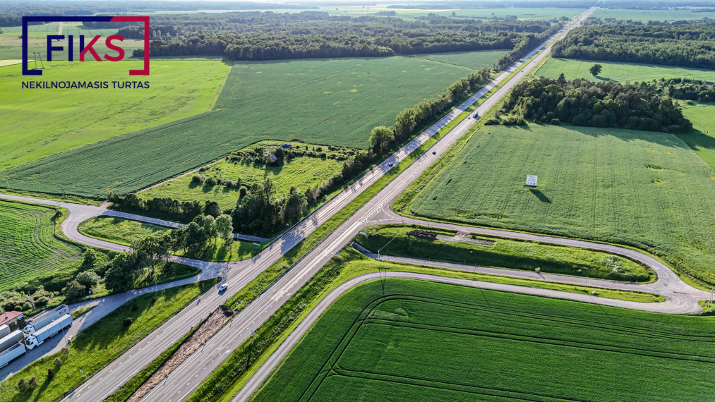 Parduodamas sklypas Krivėnų k., Kauno r. sav., 431.00 a ploto 11