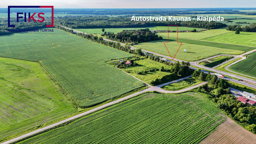Parduodamas sklypas Krivėnų k., Kauno r. sav., 431.00 a ploto 12